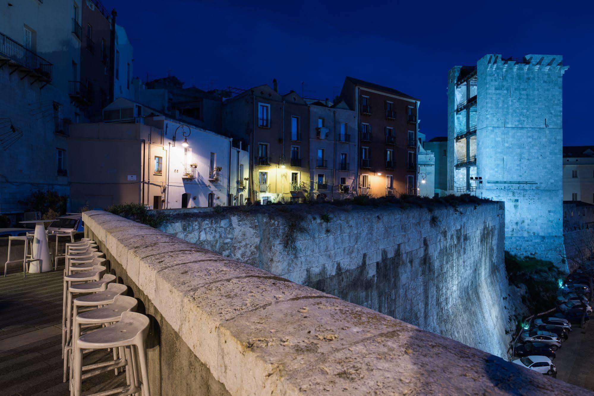 Le Torri Apartman Cagliari Kültér fotó